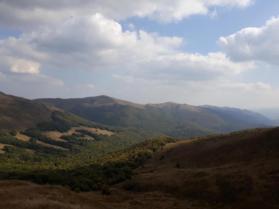 Domki Solina Roza Wiatrow Εξωτερικό φωτογραφία